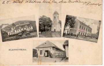 Jednofarebná, štorzáberová pohľadnica, vydaná okolo roku 1925, odoslaná r. 1932 z KNV do Užhorodu učiteľom B.Č(Červenkom?), vydavateľ Vojtěch Jírovský, Č. Budějovice Jednofarebná, štorzáberová pohľadnica, vydaná okolo roku 1925, odoslaná r. 1932 z KNV do Užhorodu učiteľom B.Č(Červenkom?), vydavateľ Vojtěch Jírovský, Č. Budějovice