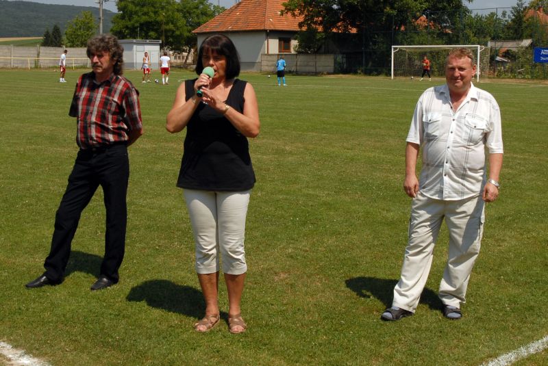 Fotogaléria Turnaj o pohár starostky obce 2012 (98) Turnaj o pohár starostky obce 2012