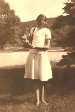 Judita Nessnerová r. 1930 Judita Nessnerová r. 1930