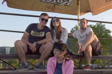 fotografia z podujatia Turnaj o pohár starostky obce 2018 fotografia z podujatia Turnaj o pohár starostky obce 2018